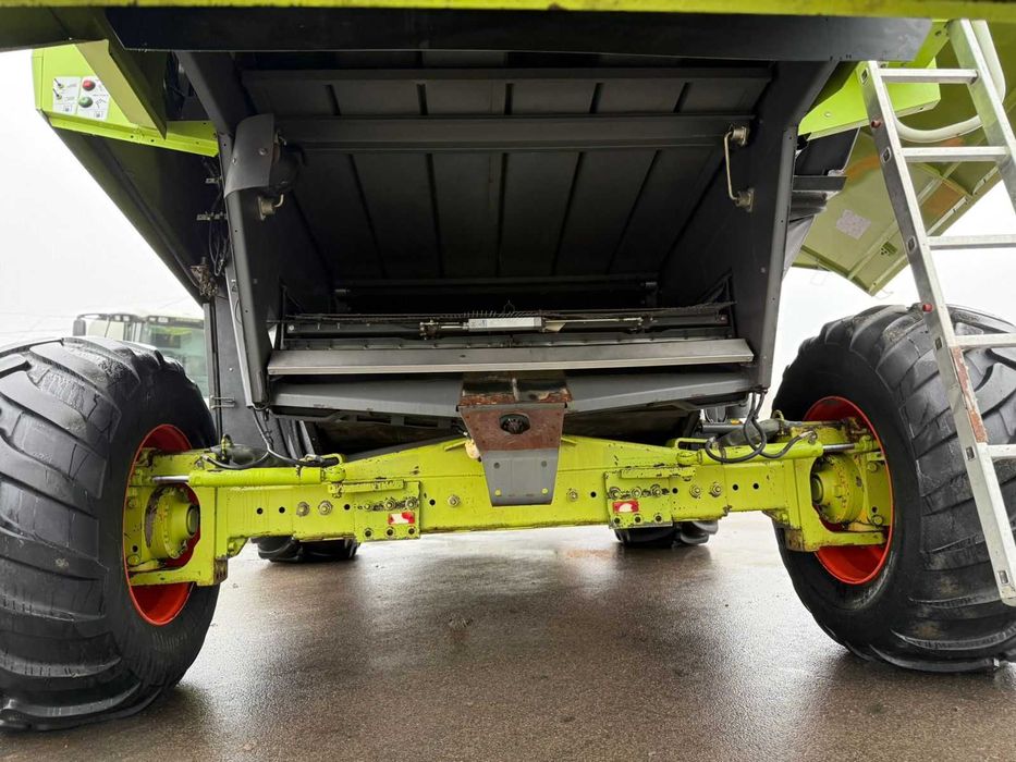 Claas Lexion 450 2003р Повнопривідний