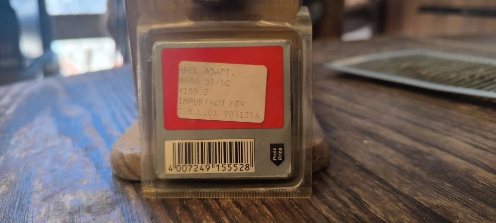 Filter Adapter ( Anel Adap. )