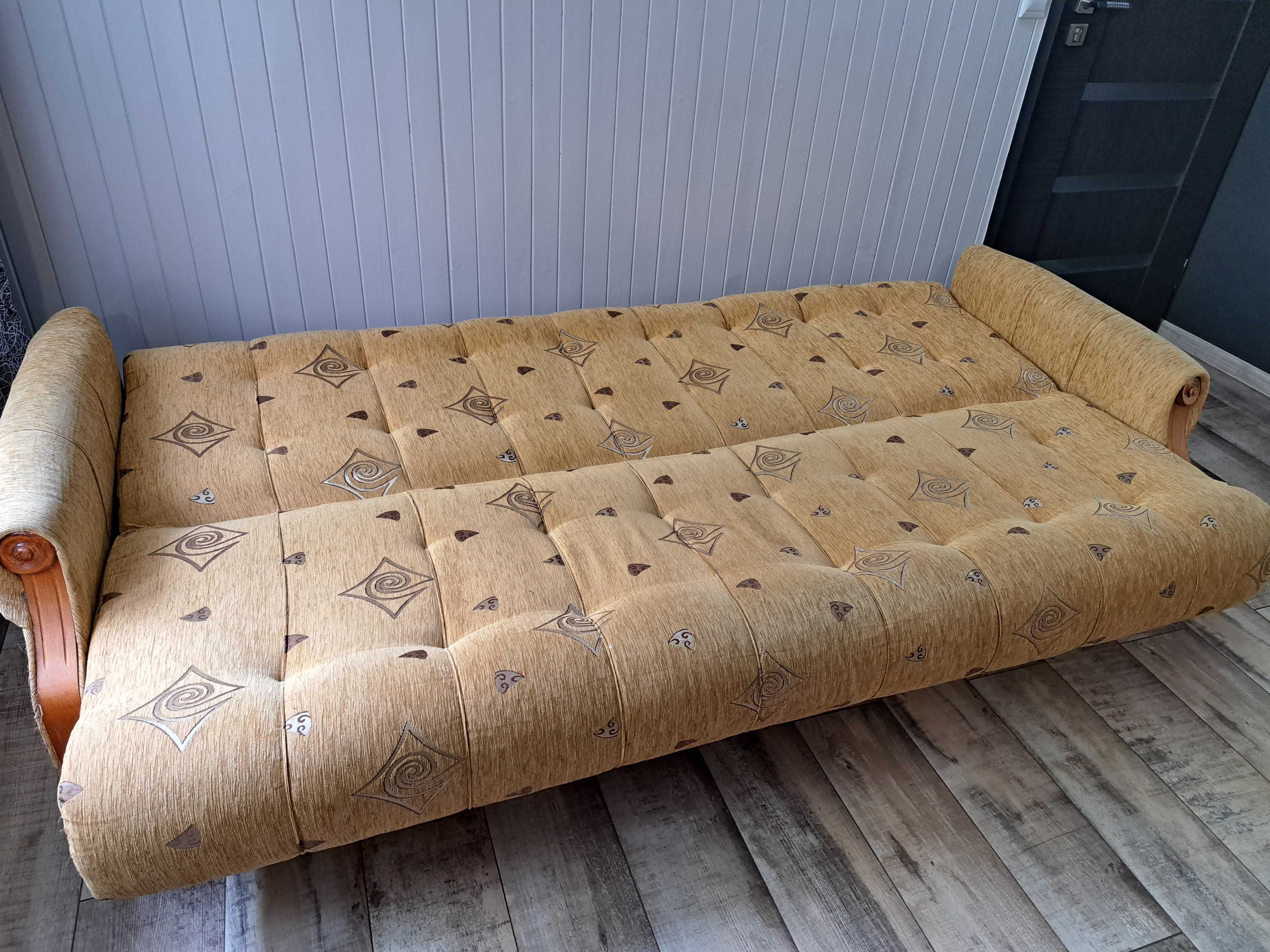 wersalka rozkładana sofa tapczan łóżko