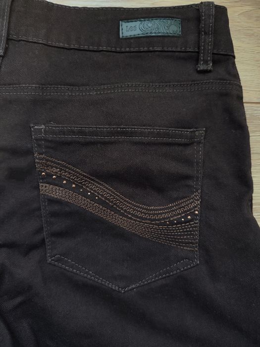 Джинси жіночі Lee 46 розмір