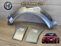 Арка Ремставка крила Задня арка Alfa Romeo 159 Альфа Ромео Крило