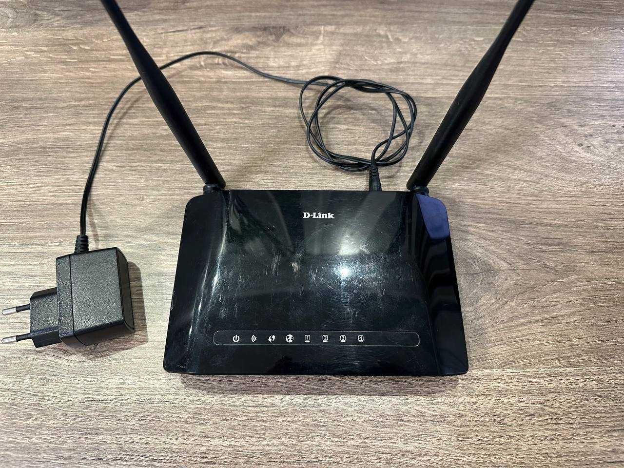 Роутер D-Link DIR-615S