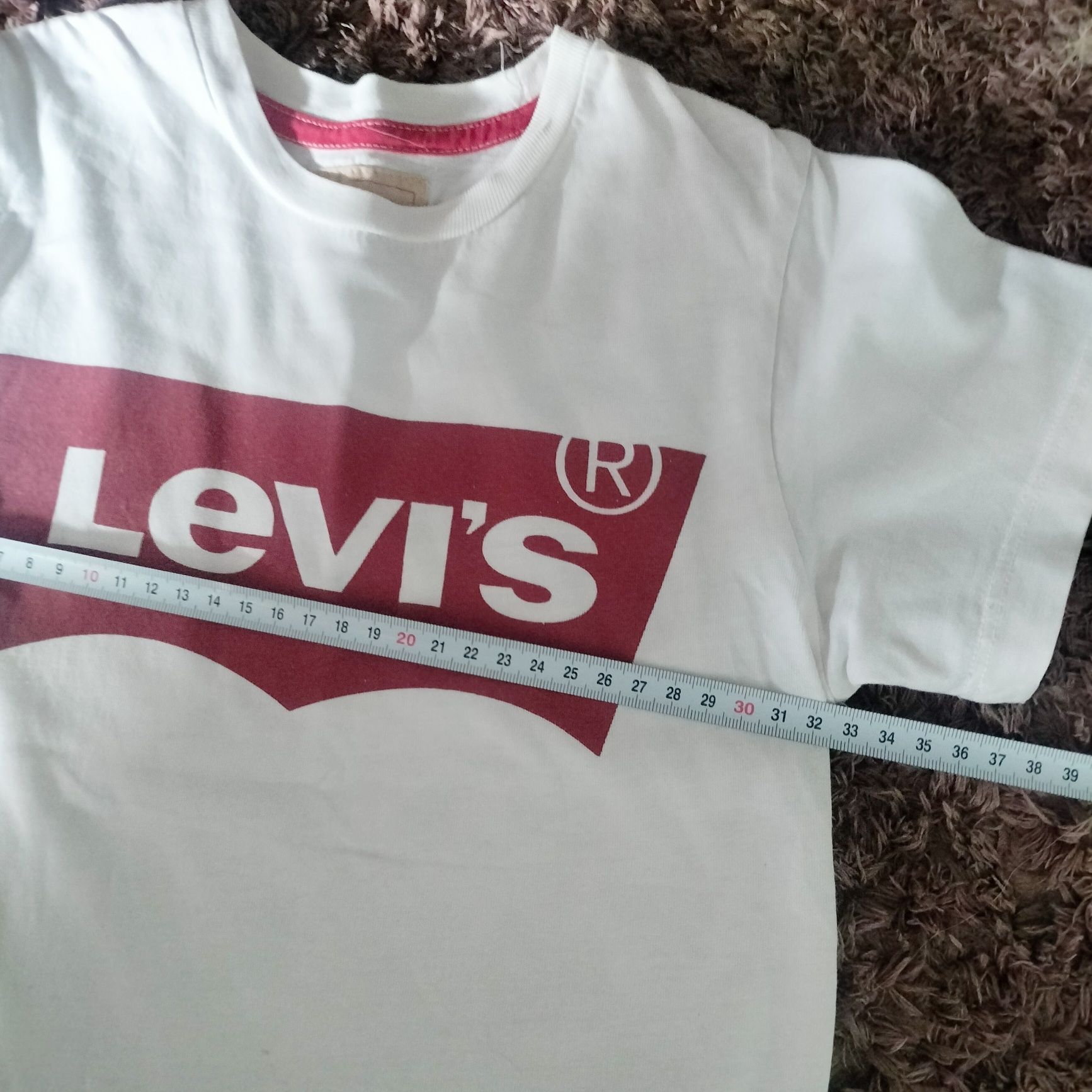 T-shirt Levis dla chłopca