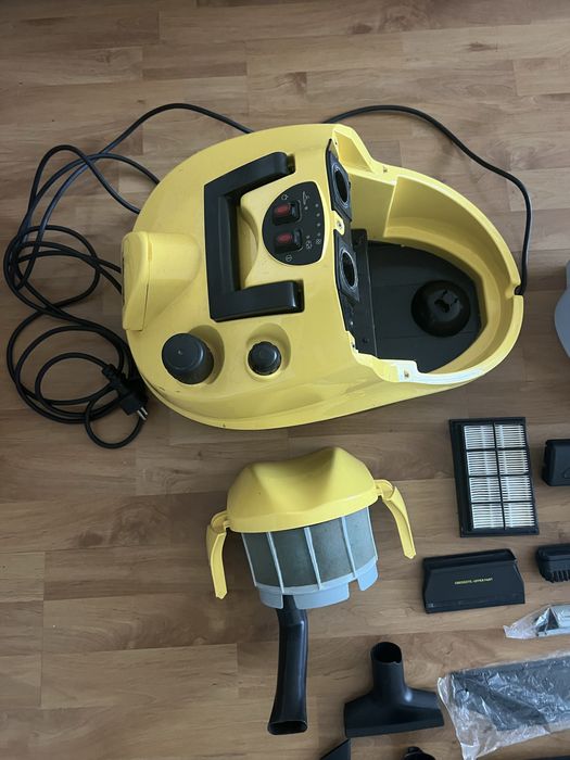 Паропылесос Karcher SV 1802