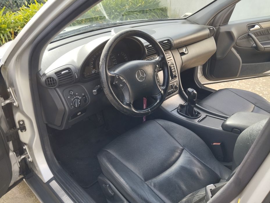 Carrinha muito estimada