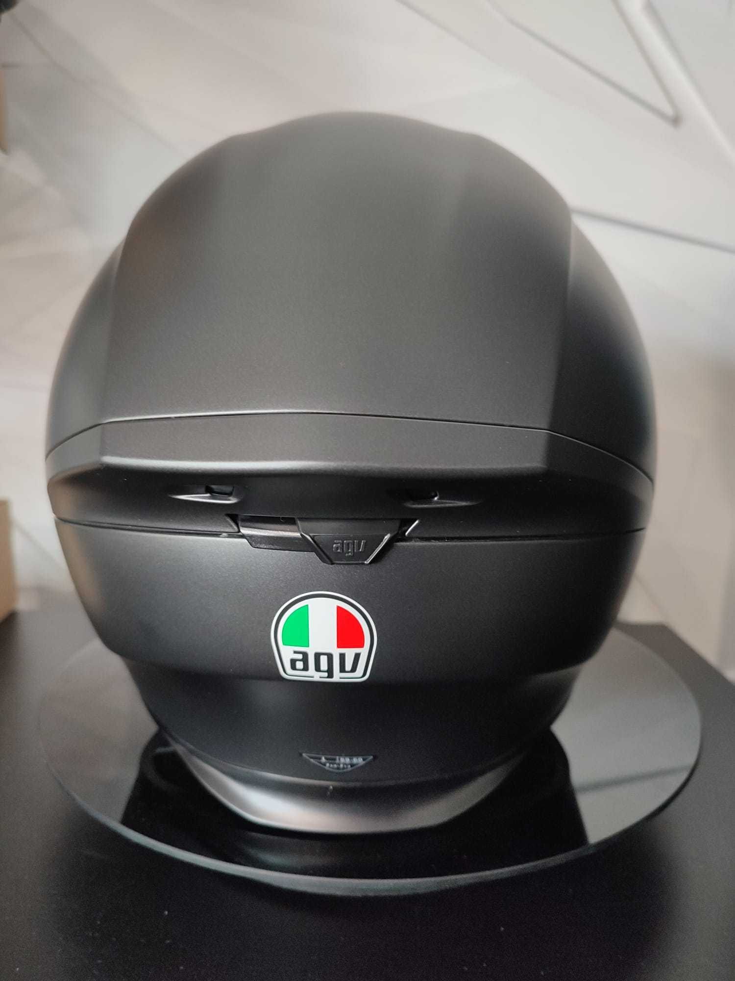 Kask AGV K5 S Black Mat ML Raty 0% FV OKAZJA!
