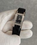 Жіночий годинник Tissot T11.1.425.51 Diamonds 132 шт 0.66 кт Swiss