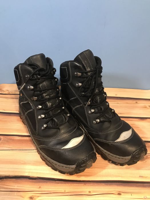 Черевики трекінгові прошиті демесезон Geox 39р