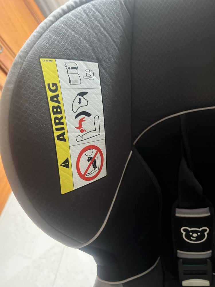 Cadeira Isofix de carro