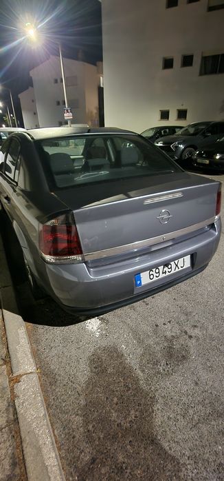 Opel vectra 1.9 CDTI 120cv