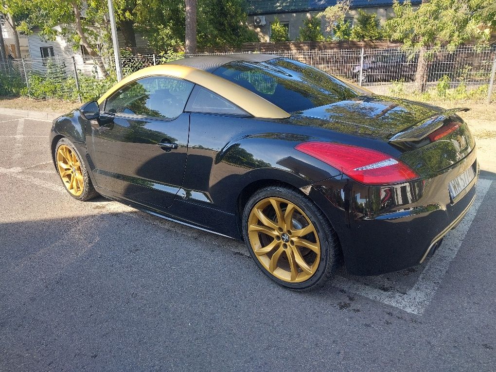 Peugeot RCZ 200KM
