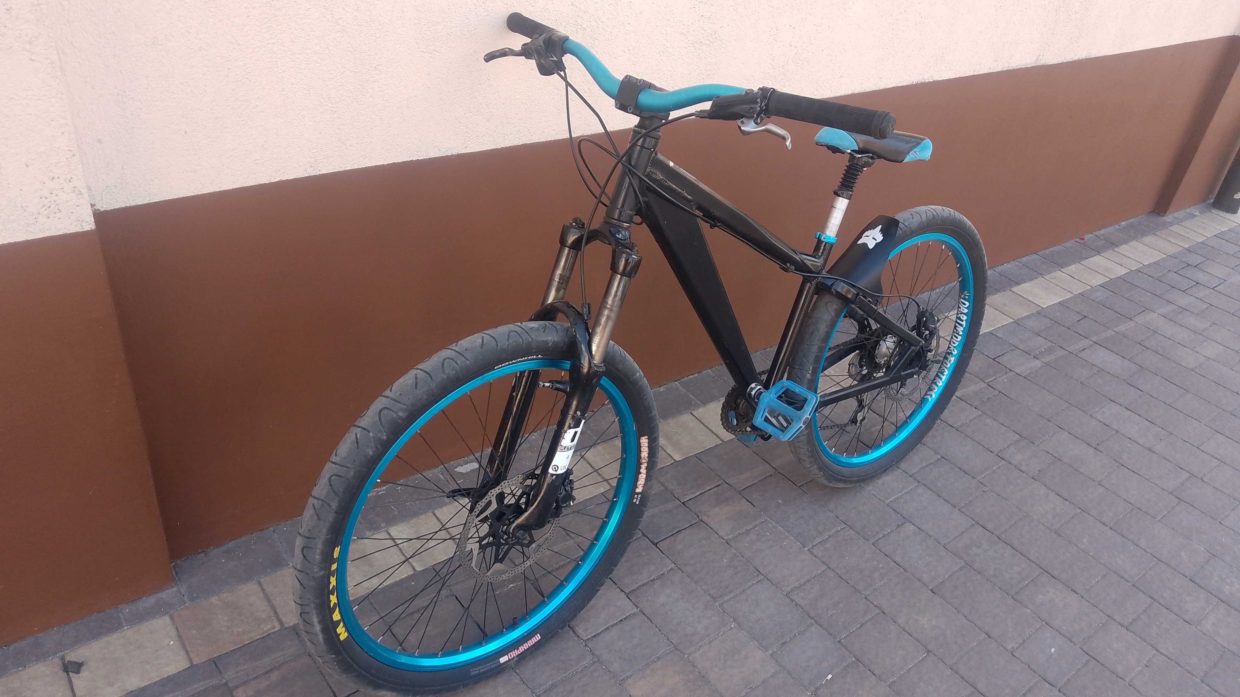 Rower Kross Sign DS