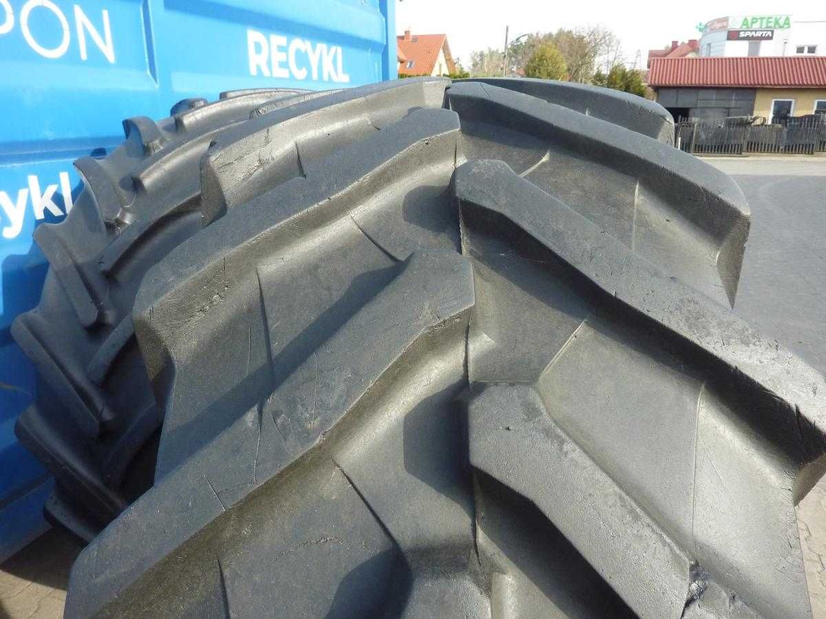 Opona używana rolnicza 600/65R38 TRELLEBORG TM800; 2700zł W3866
