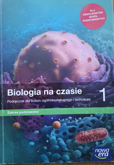 Biologia na czasie 1