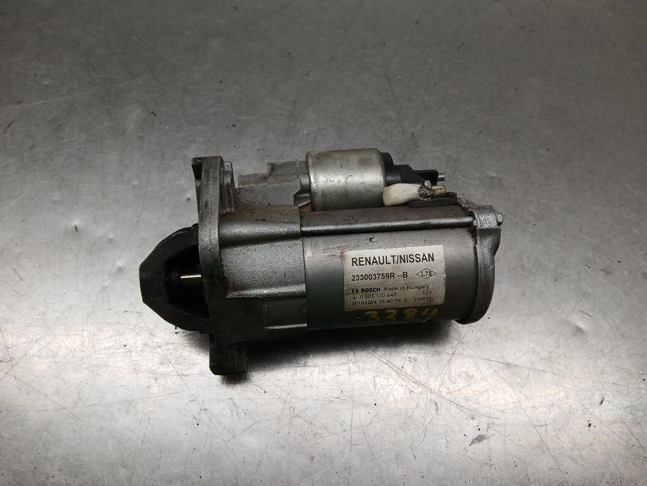 Motor de arranque DACIA Duster (HM_)