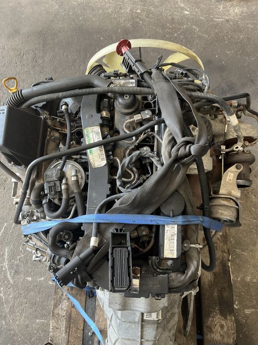 Motor Mercedes Sprinter 651 955