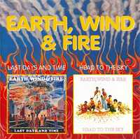 коллекция CD Earth Wind & Fire (Soul/Funk)