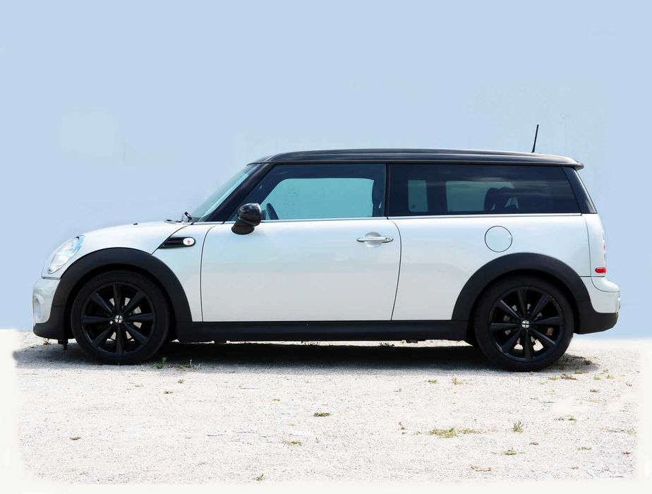 Mini Clubman One D, nacional, 2012