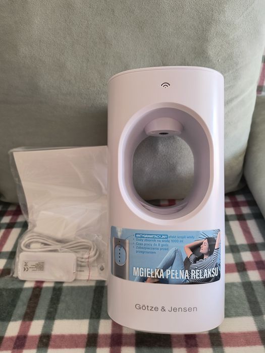 Ultradźwiękowy nawilżacz powietrza