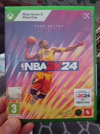 игра Nba2k24 Xbox X