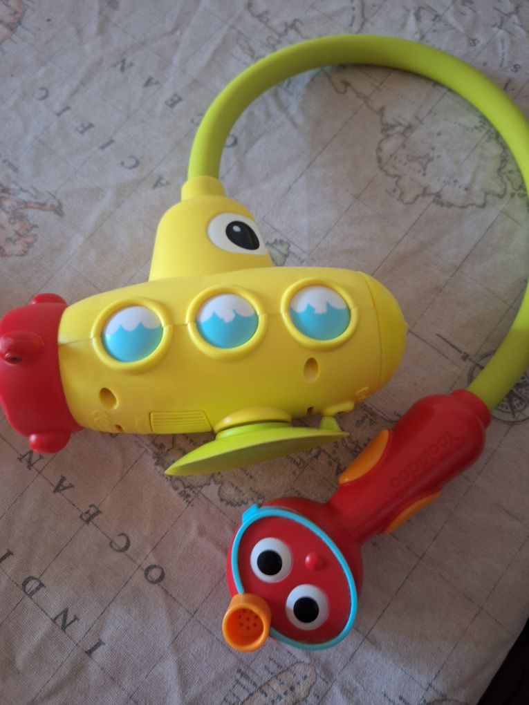 Игрушка для ванни Yookidoo.Оригинал.