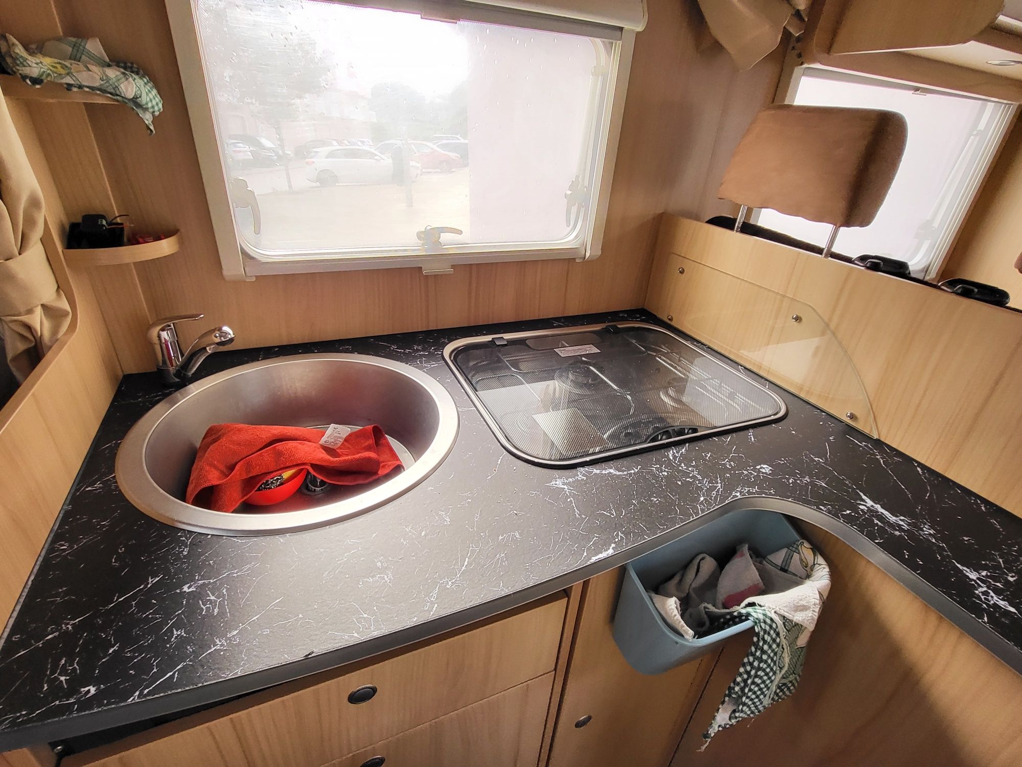 Autocaravana  sunlight