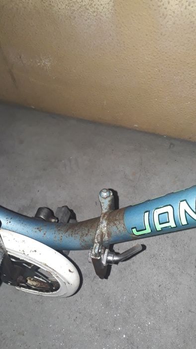 Bicicleta antiga Vilar janota