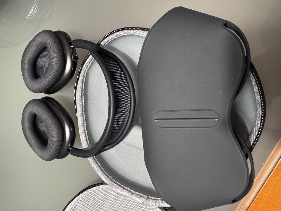 Airpods Max como novo