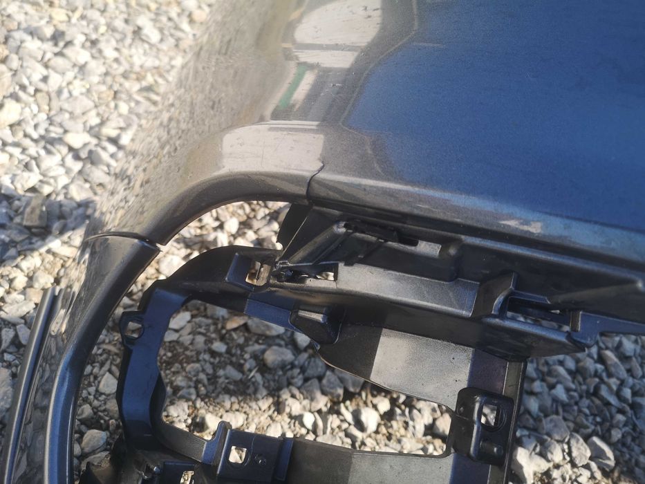 przód przedni zderzak ford transit custom active lift 17->