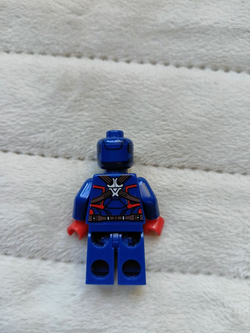 Minifigurka Lego Captain America sh177 | 76051