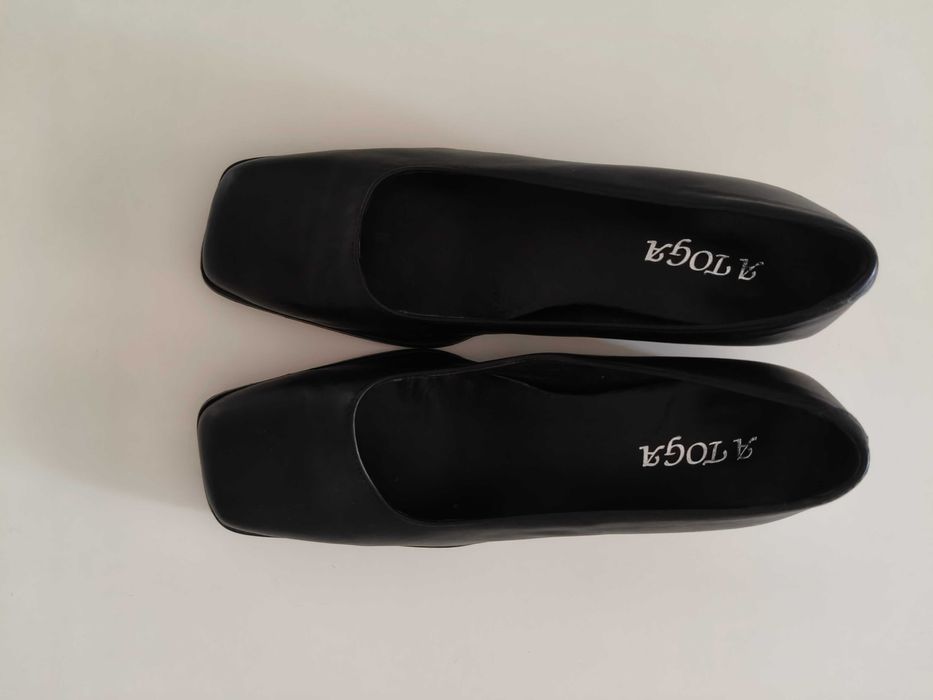 Sapatos Traje académico Coimbra Senhora 38