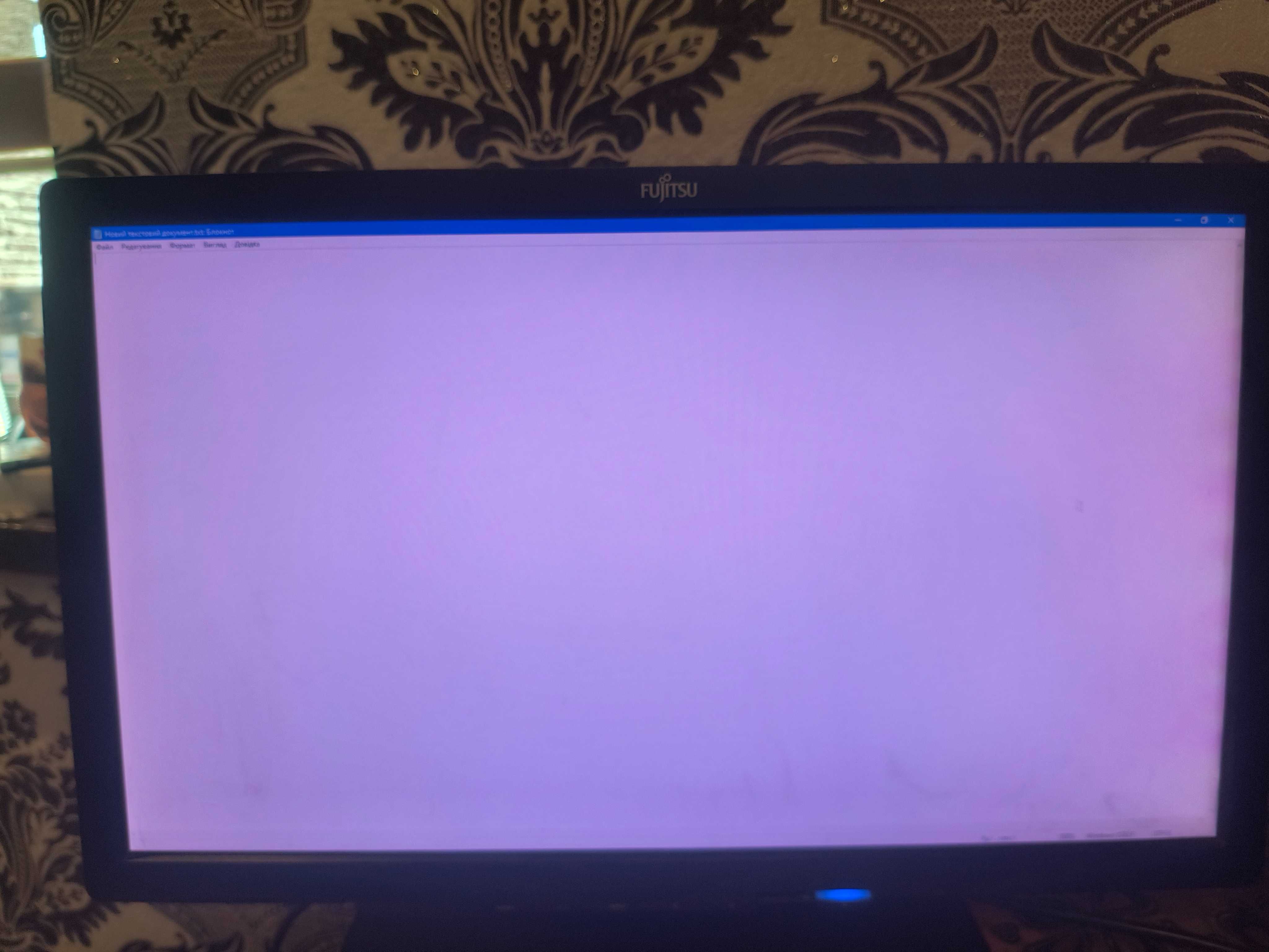 Монітор 21.5" Fujitsu B22T-7 LED ProGreen FullHD HDMI/DVI/VGA USB-Hub