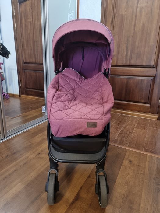 Прогулянкова Коляска Carello Bravo