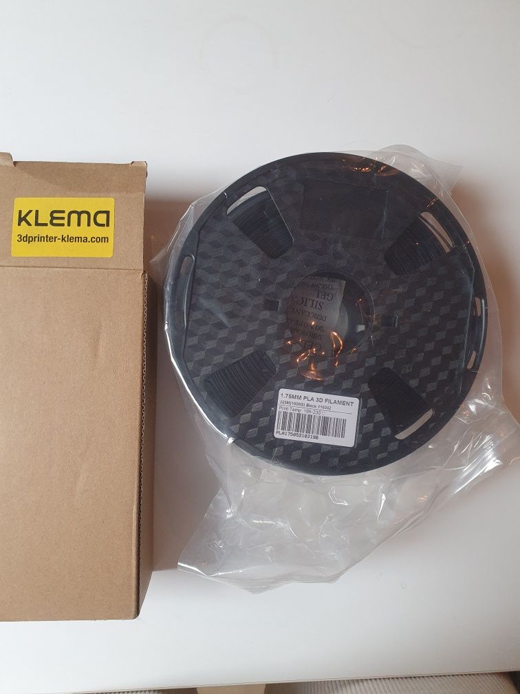 Drukarka 3D FDM KLEMA 180
