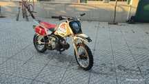 Vendo Honda XR 70