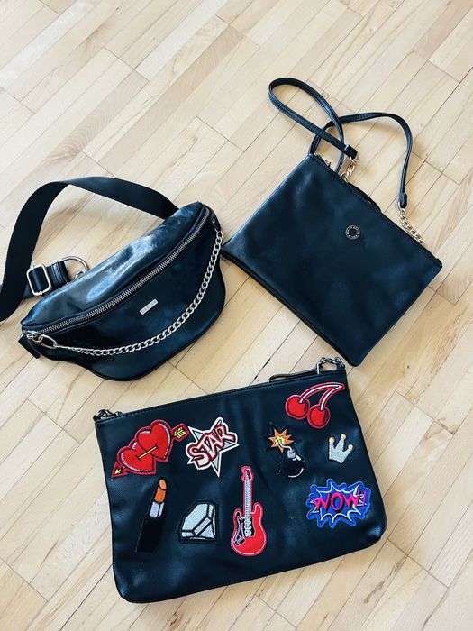 Torebka nerka mohito damska