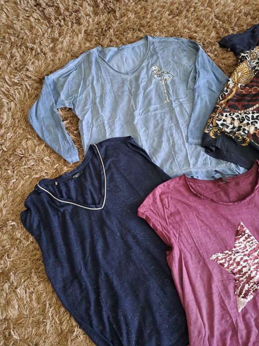 Paka ubrań damskich zestaw rozm. L/XL 16szt. mohito esmara I inne