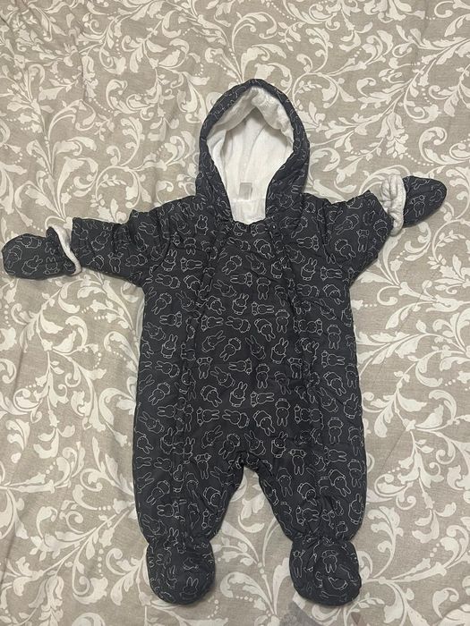 Зимовий комбінезон, розмір 74