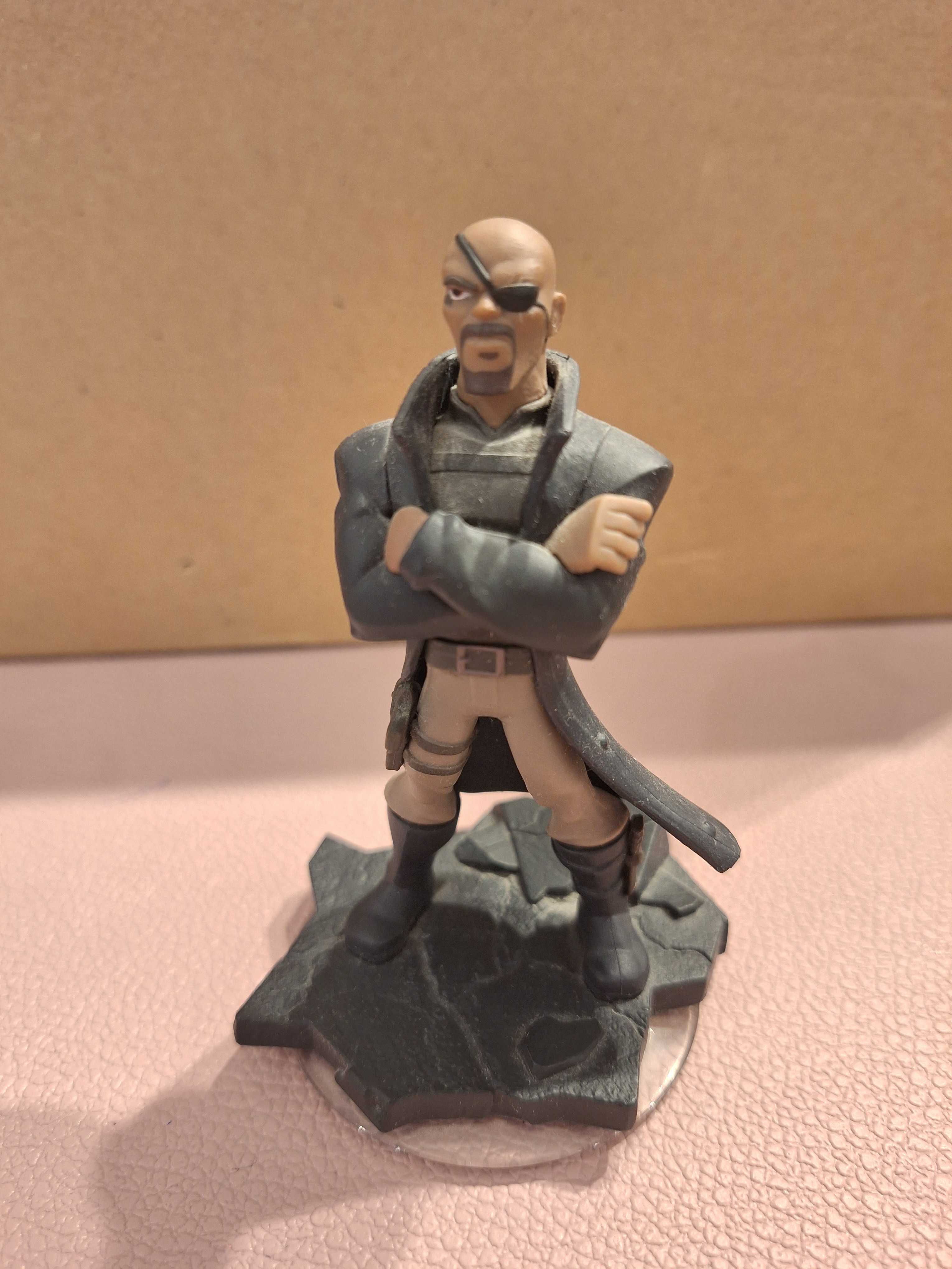 Disney Infinity 2.0, 3.0 Nick Fury Marvel