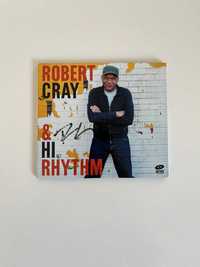 Robert Cray & Hi Rythm - płyta CD z autografem Roberta !!!