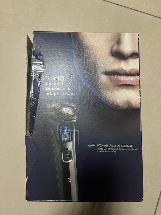 Электробритва самозатачивающиеся лезвия Philips Shaver series 5000