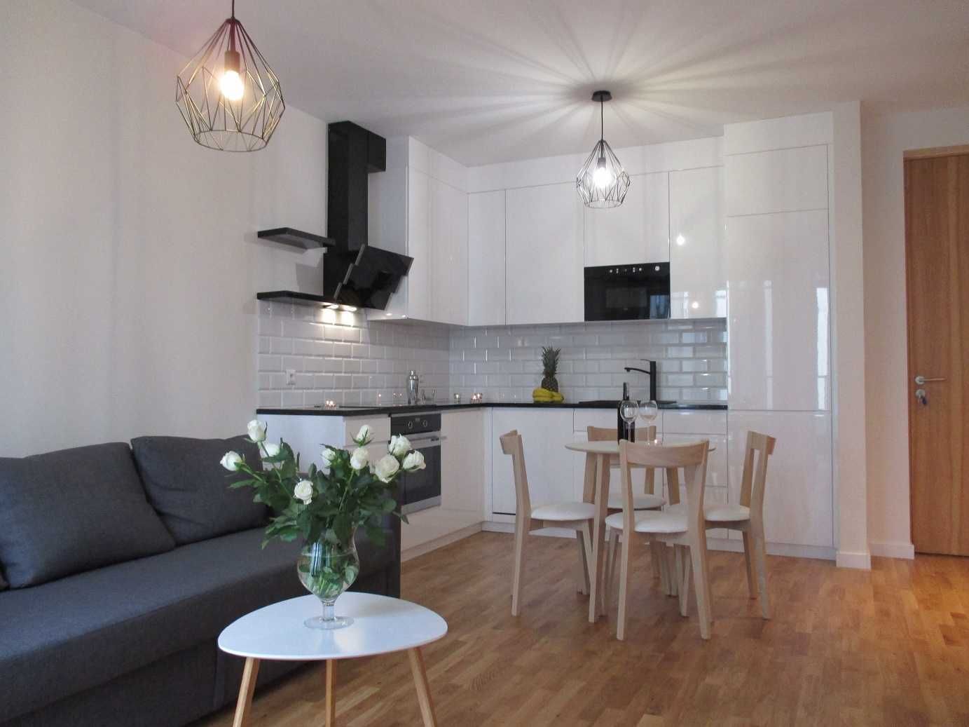 Poznań, ul. Maratońska, ok 42 m2 + komórka lokatorska.