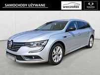 Renault Talisman Grandtour, Polski Salon, LIMITED, EDC, TCe 158KM, FV VAT