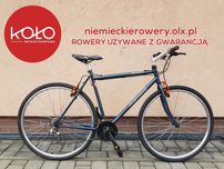 Rower crossowy MERIDA koła 28 SHIMANO STX okazja rabat magura WYSYŁKA