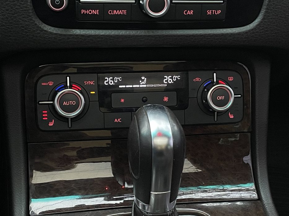 Volkswagen Touareg 2014 3.0 TDI