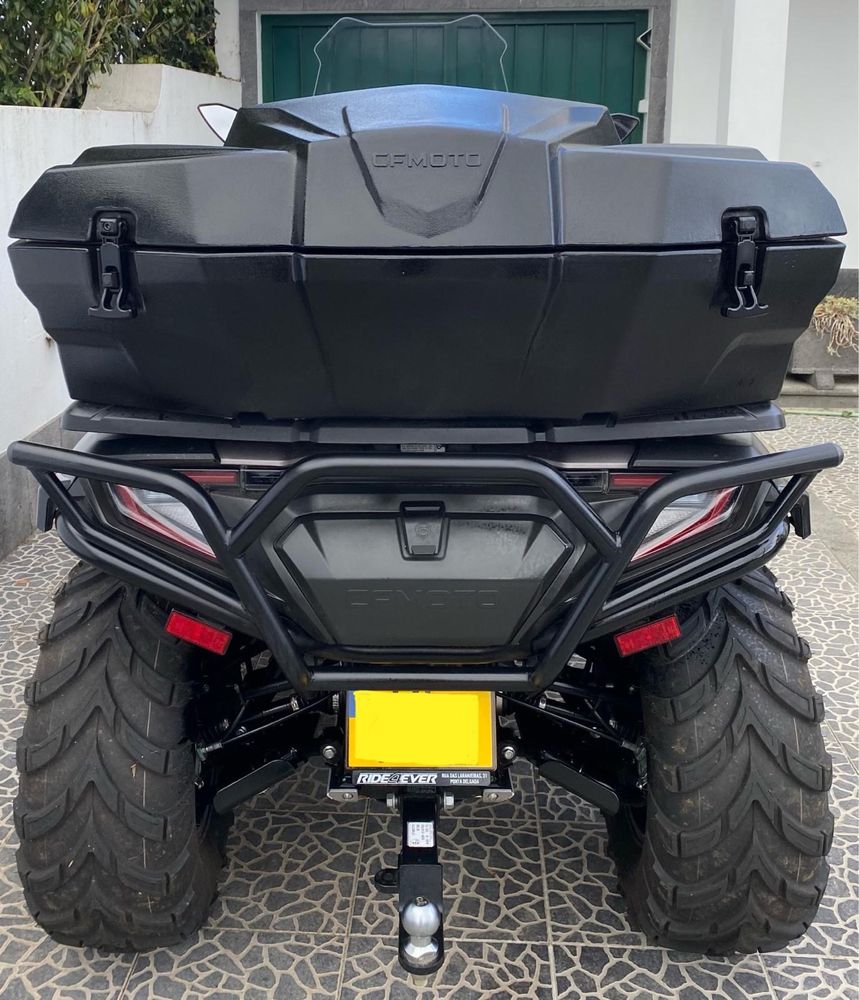 Vendo Mota 4 Nova