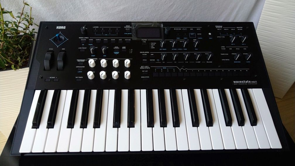 Korg Wavestate mk 2