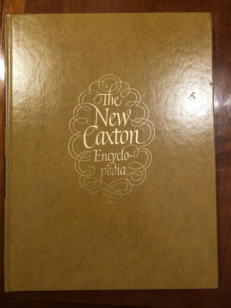 The New Caxton Encyclopedia