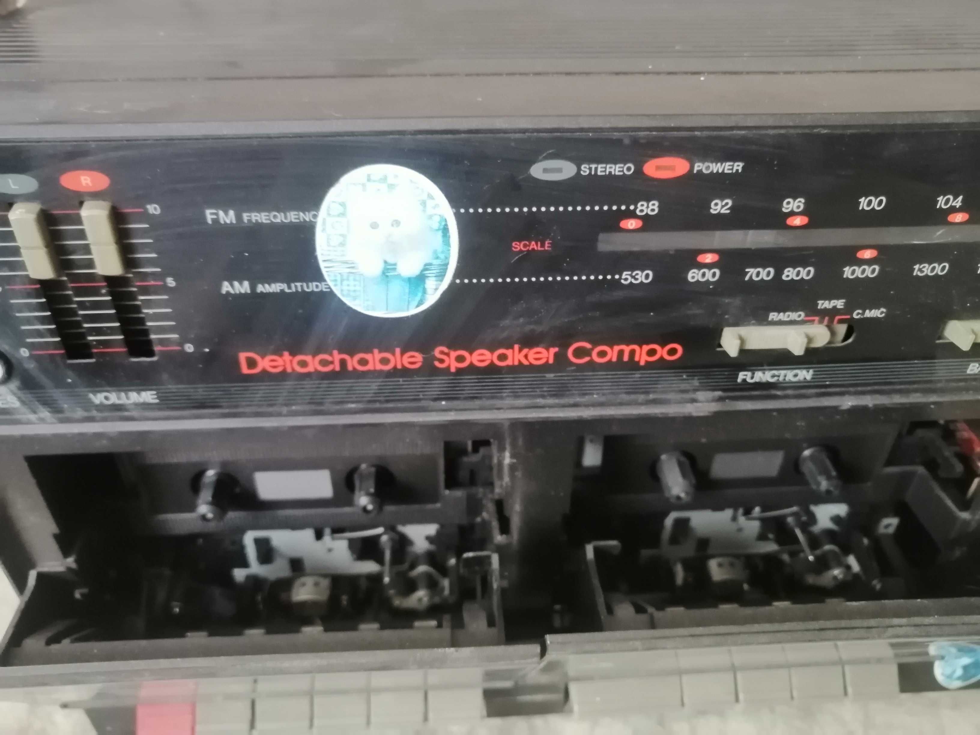 radiomagnetofon condor 688 vintage