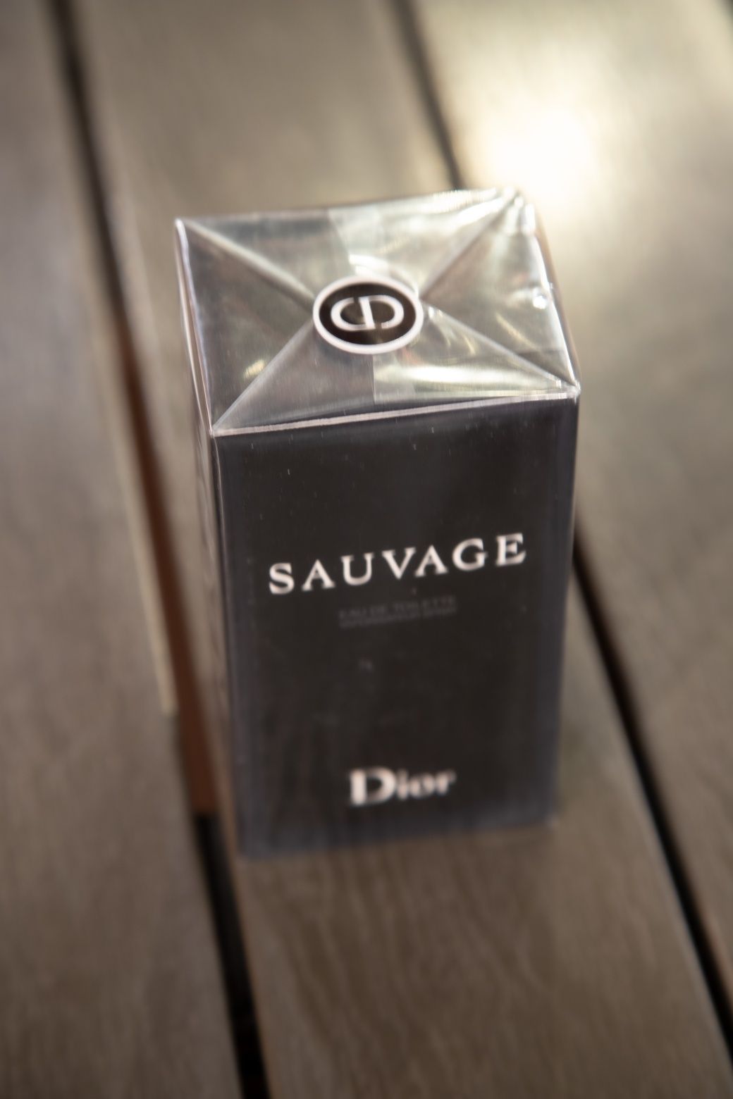 Dior Sauvage Eau de Toilette 100ml